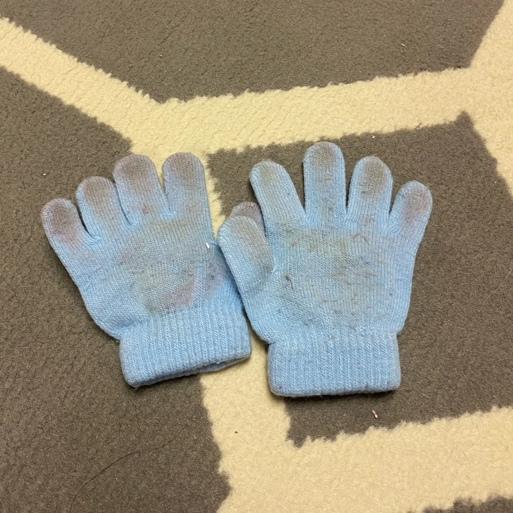 DISNEY FROZEN Theme Gloves